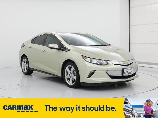 2017 Chevrolet Volt