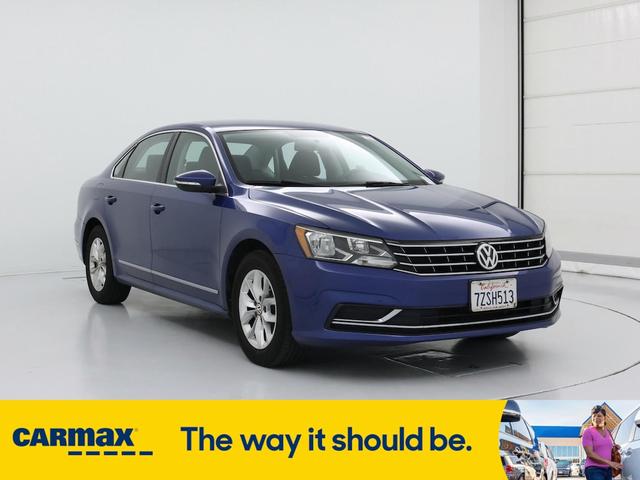 2017 Volkswagen Passat