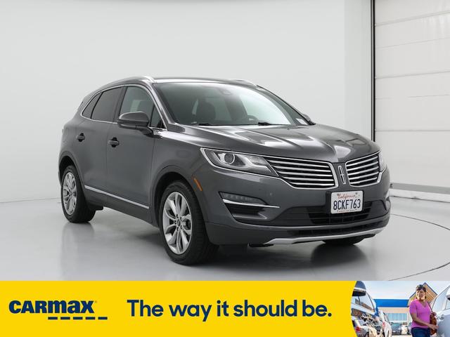 2018 Lincoln MKC