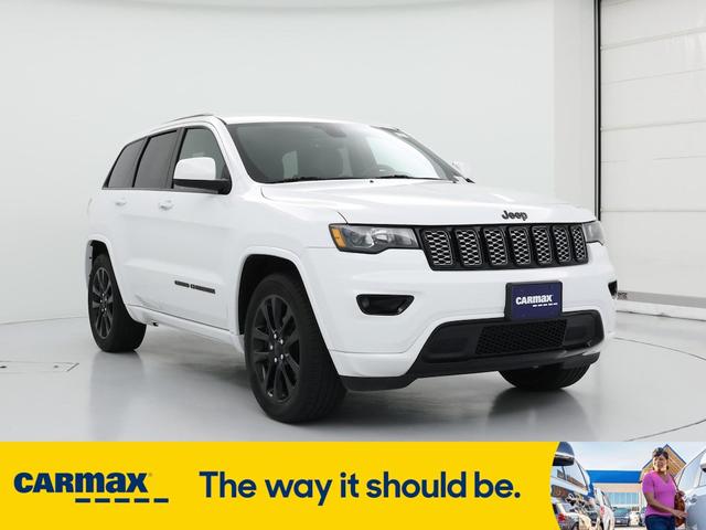 2017 Jeep Grand Cherokee