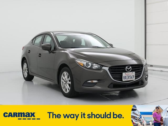 2017 Mazda Mazda3