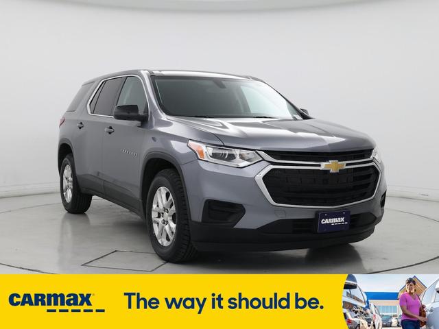 2021 Chevrolet Traverse
