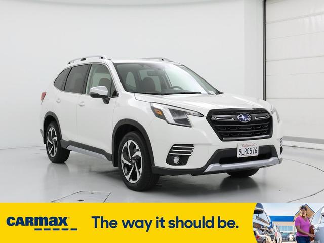 2024 Subaru Forester