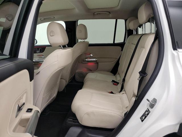 Photo of 2023 White Mercedes-Benz GLB 250