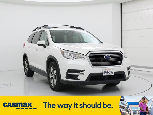 2021 Subaru Ascent