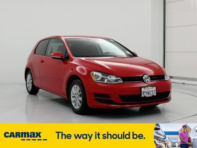 2016 Volkswagen Golf