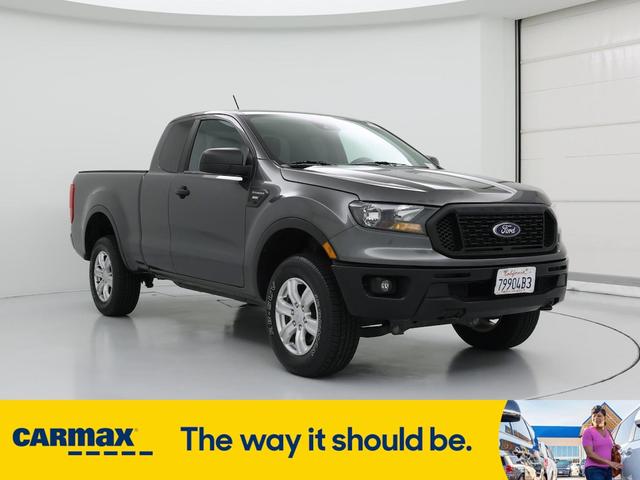 2020 Ford Ranger