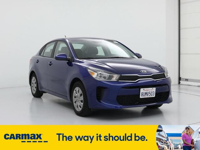2020 Kia RIO