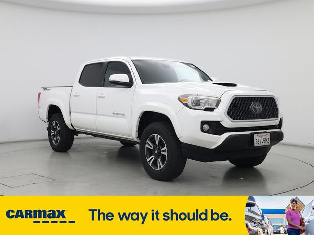 2018 Toyota Tacoma
