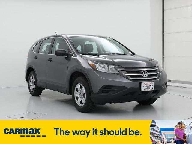2014 Honda CR-V