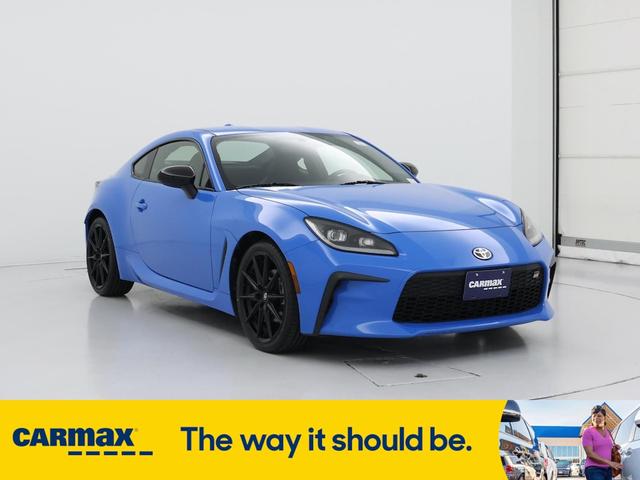 2022 Toyota Gr86