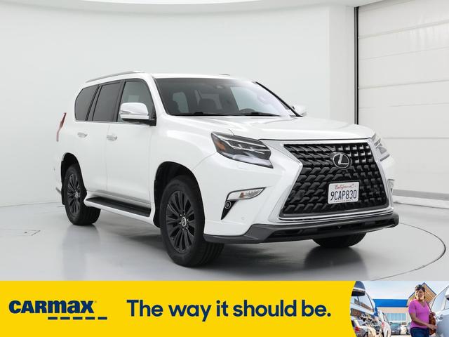 2022 Lexus Gx 460