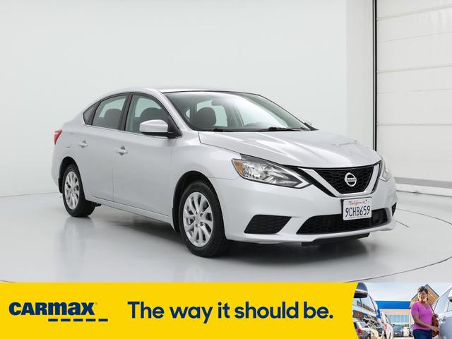 2019 Nissan Sentra