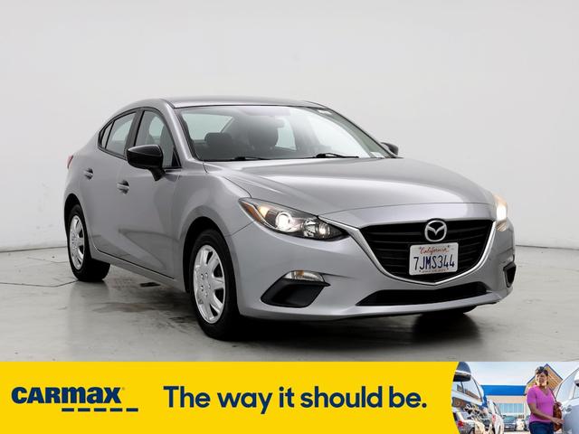 2015 Mazda Mazda3