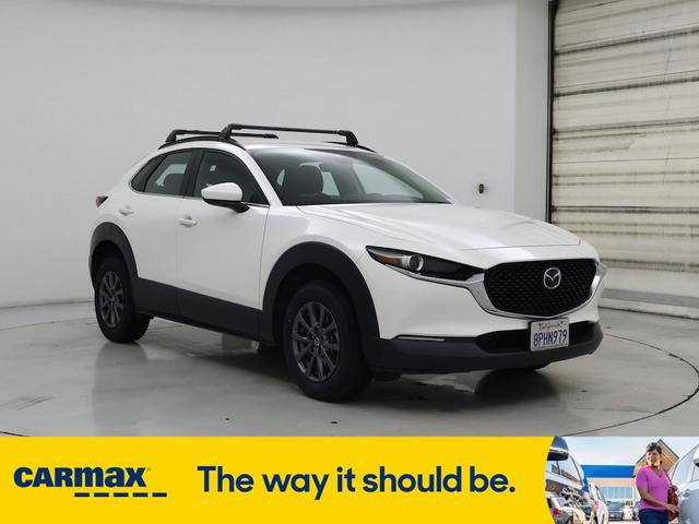 2020 Mazda Cx-30