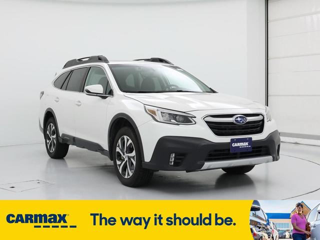 2020 Subaru Outback