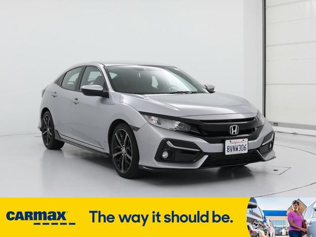 2021 Honda Civic