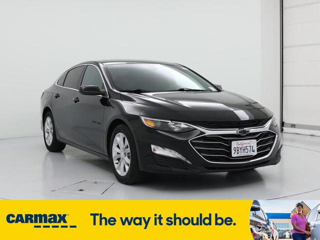 2022 Chevrolet Malibu