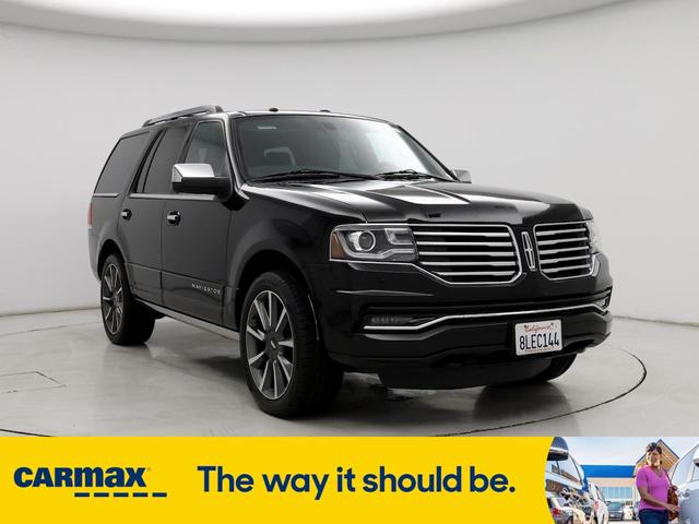 2016 Lincoln Navigator