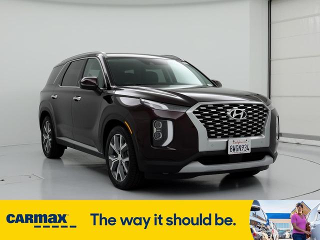 2021 Hyundai Palisade