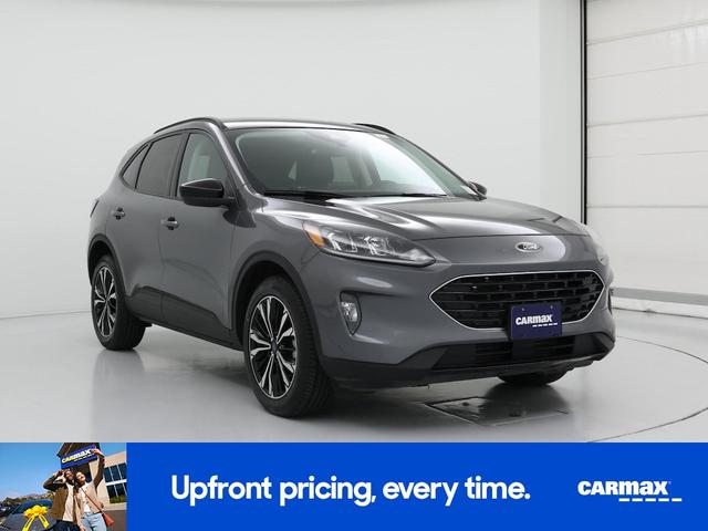 Photo of 2022 Gray Ford Escape