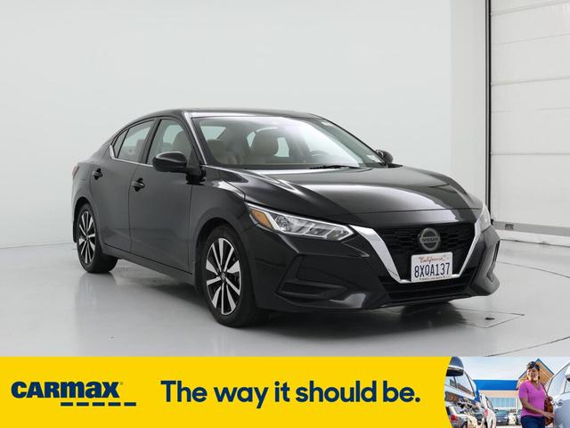 2021 Nissan Sentra