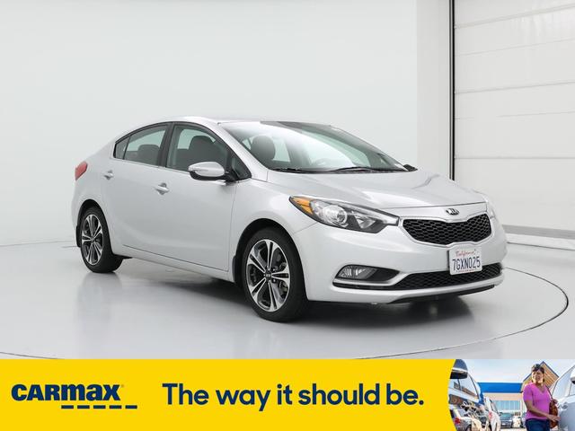 2014 Kia Forte