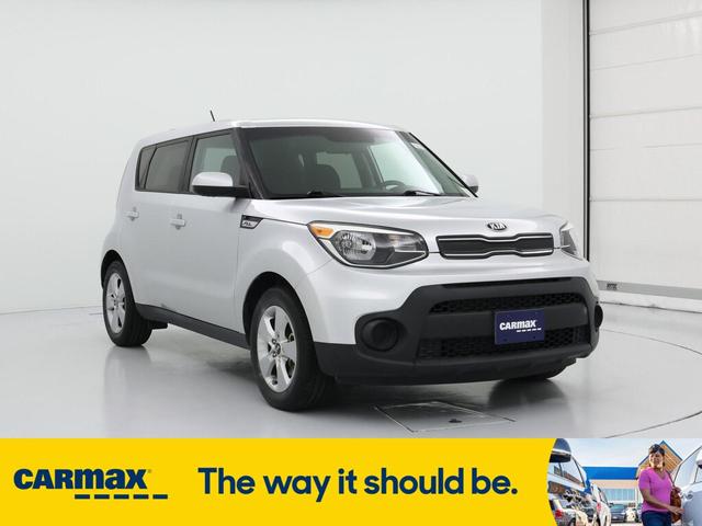 2017 Kia SOUL
