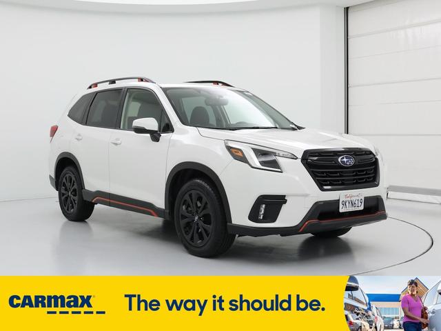 2024 Subaru Forester