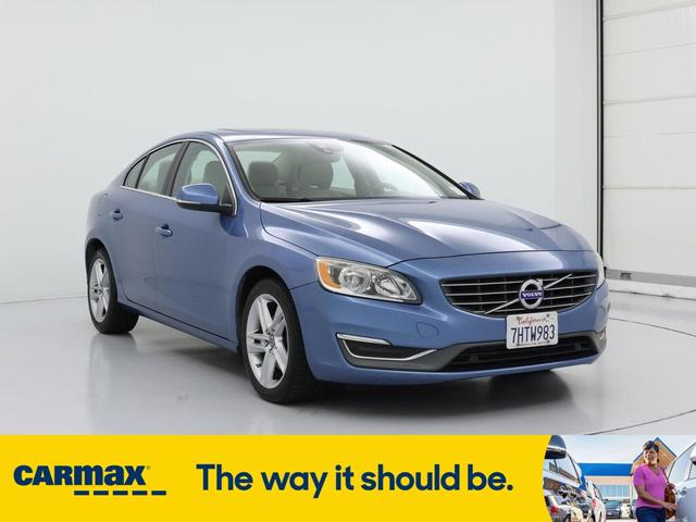 2015 Volvo S60