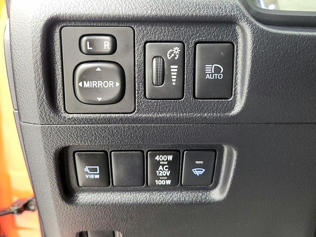 Photo of 2023 Orange Toyota 4Runner