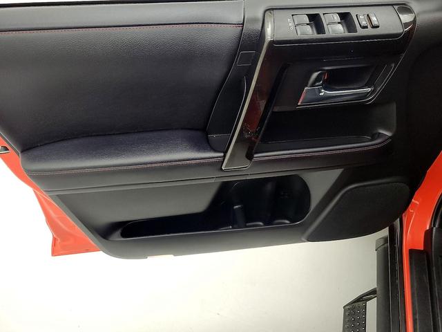Photo of 2023 Orange Toyota 4Runner