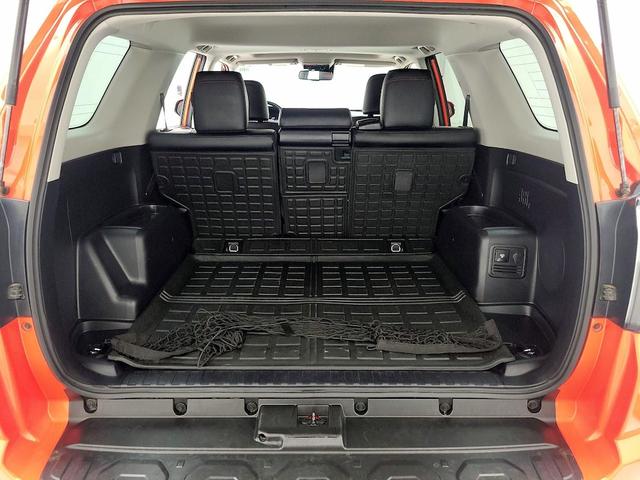 Photo of 2023 Orange Toyota 4Runner
