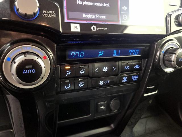 Photo of 2023 Orange Toyota 4Runner