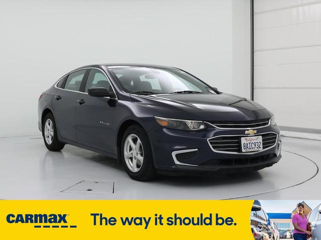 2017 Chevrolet Malibu