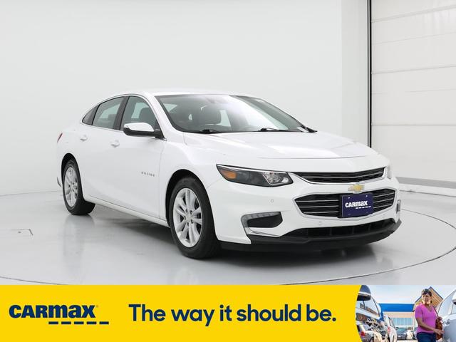 2018 Chevrolet Malibu