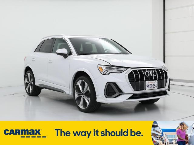 2021 Audi Q3