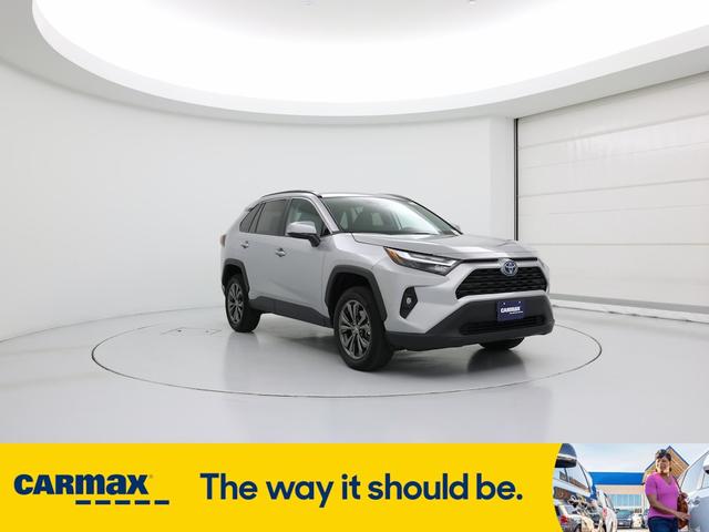 2023 Toyota Rav4 Hybrid
