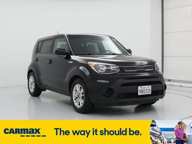 2019 Kia SOUL