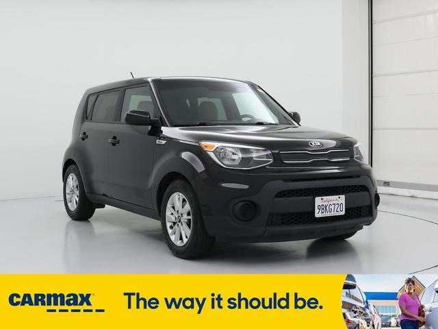 2019 Kia SOUL