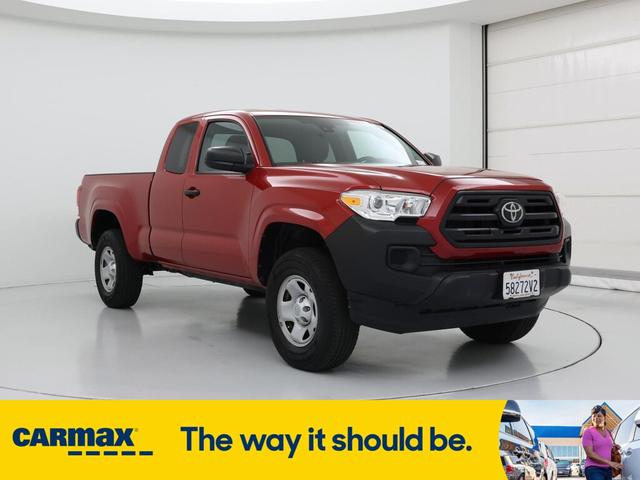 2019 Toyota Tacoma
