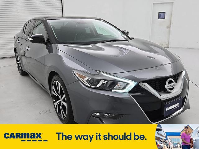 2017 Nissan Maxima