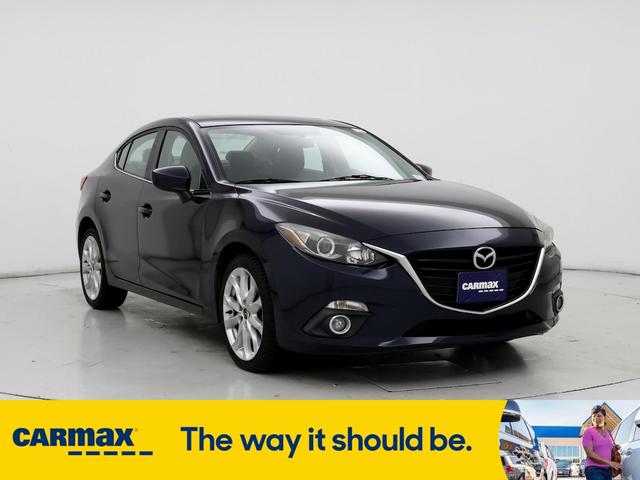 2015 Mazda Mazda3