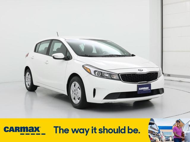 2018 Kia Forte