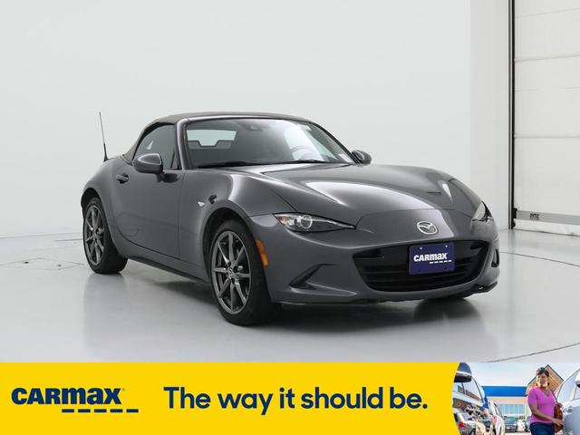 2020 Mazda Mx-5 Miata