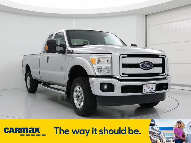 2013 Ford F-250