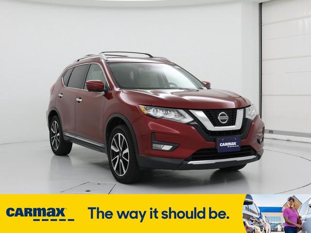 2020 Nissan Rogue