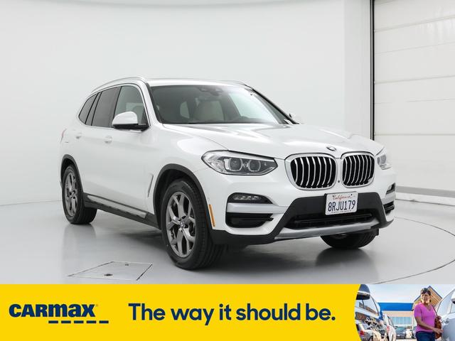 2020 BMW X3