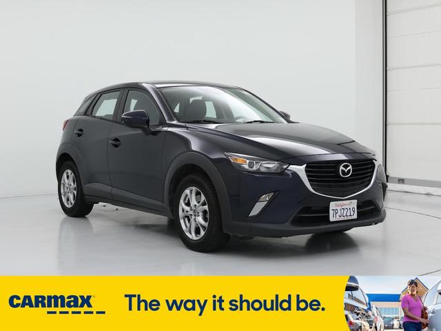 2016 Mazda CX-3