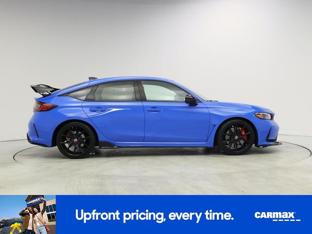 Photo of 2023 Blue Honda Civic
